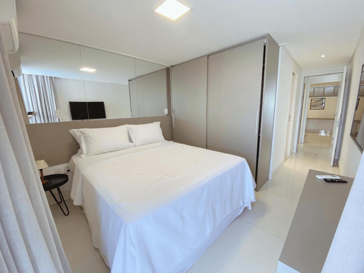 Solar Tambau Luxo - By Almare Flats João Pessoa Exterior foto