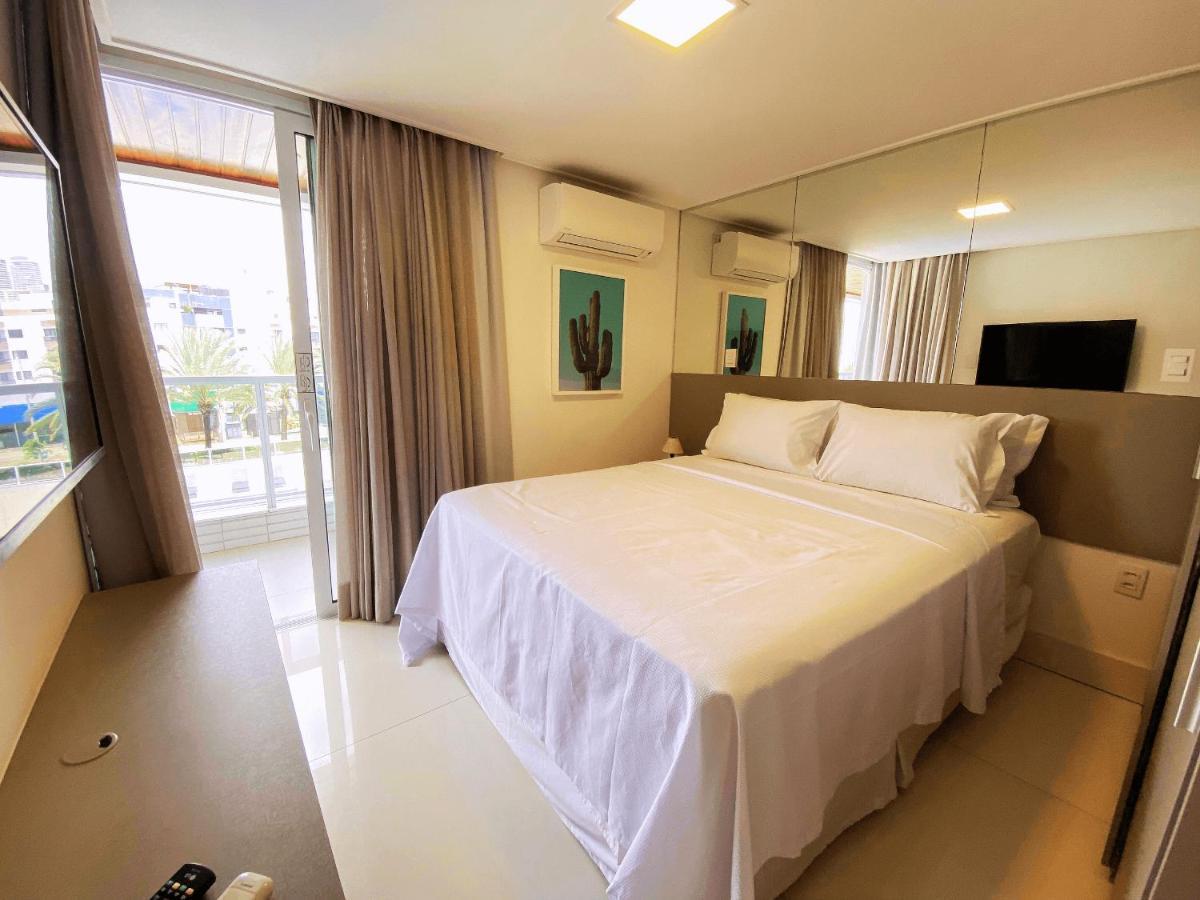 Solar Tambau Luxo - By Almare Flats João Pessoa Exterior foto