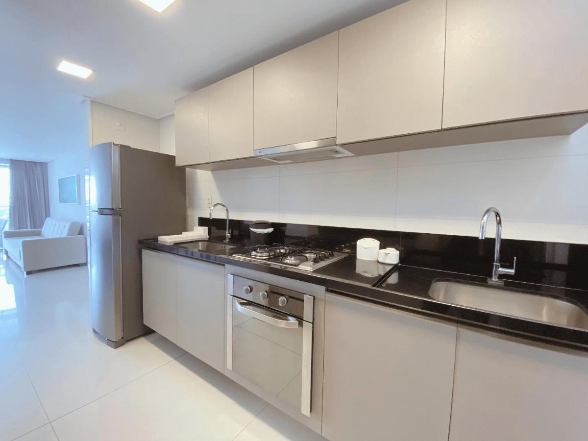 Solar Tambau Luxo - By Almare Flats João Pessoa Exterior foto
