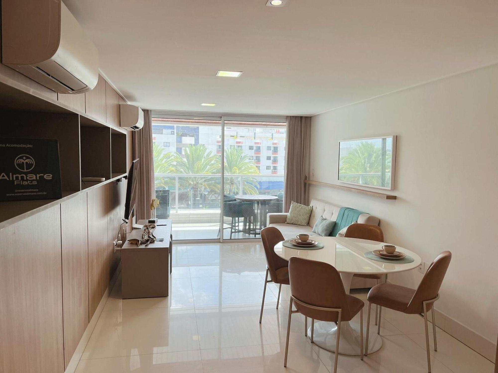 Solar Tambau Luxo - By Almare Flats João Pessoa Exterior foto
